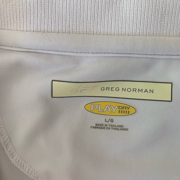 GOLF bundle of 6 Size L and XL Greg Norman & Izod Club - Picture 5 of 12